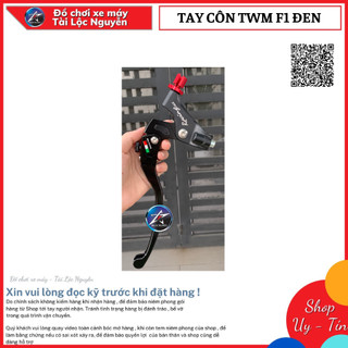 Tay côn dây twm racing cho xe máy