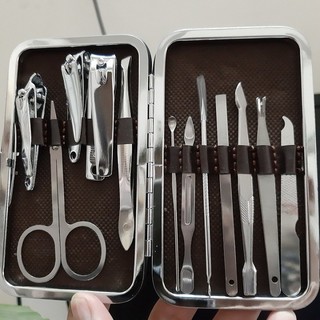 Kiềm làm nail cá nhân 12 món túi nhỏ