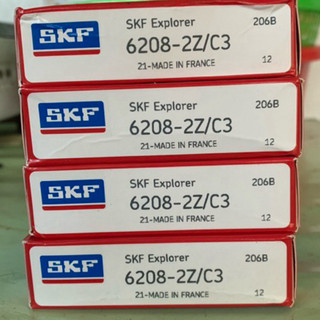 Vòng bi skf 6208-2z/c3