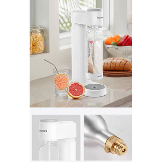 Máy làm nước có ga soda philips