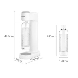 MÁY LÀM NƯỚC CÓ GA SODA PHILIPS