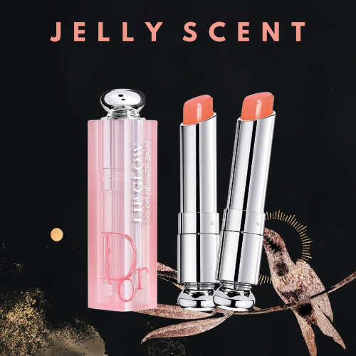 Jelly.Store - Son Dưỡng Addict Lip Glow Màu 004 Coral - Nước hoa Authentic