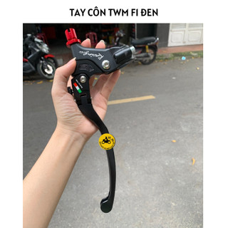 TAY CÔN DÂY TWM RACING CHO XE MÁY
