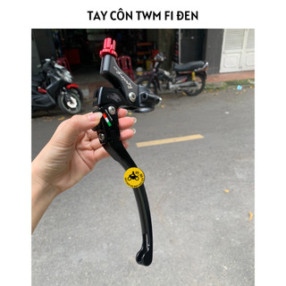 TAY CÔN DÂY TWM RACING CHO XE MÁY