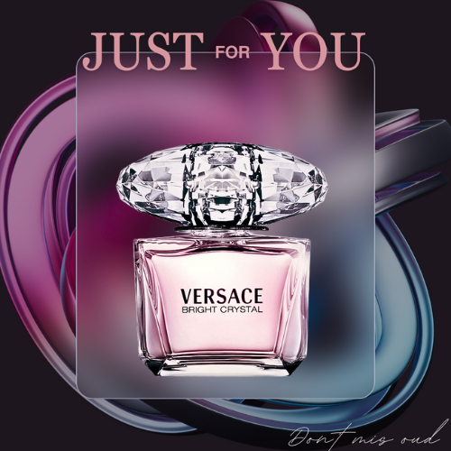 ᴊᴜsᴛ𝟺ᴜ- Nước hoa versace Bright Crystal EDT (5ml-10ml-20ml)