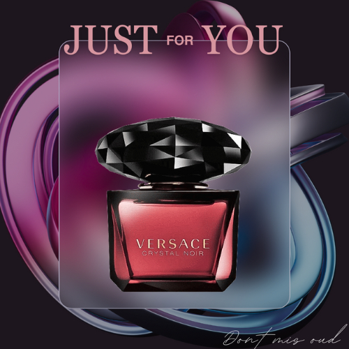 ᴊᴜsᴛ𝟺ᴜ- Nước hoa versace Crystal Noir (5ml-10ml-20ml)