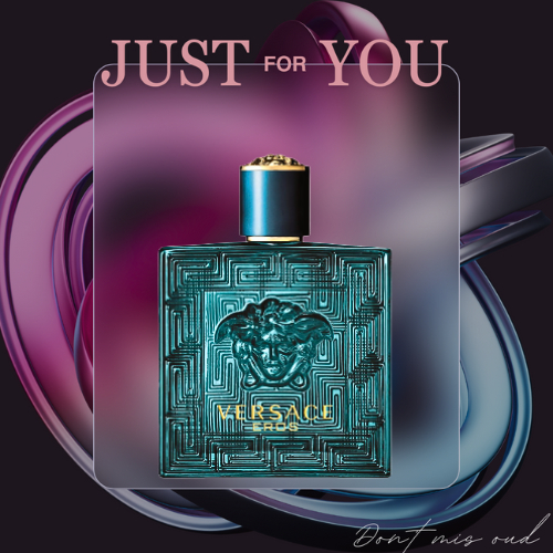 ᴊᴜsᴛ𝟺ᴜ- Nước Hoa versace Eros Man EDT (5ml-10ml-20ml)
