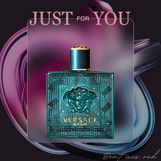 ᴊᴜsᴛ𝟺ᴜ- nước hoa versace eros man edt