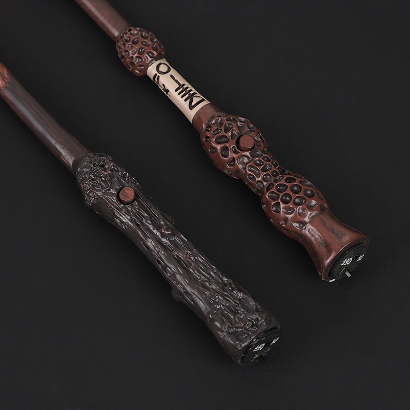 Đũa Phép Thuật Harry Potter Tạo Lửa Ma Thuật 5 Phiên Bản Đũa Cao Cấp Giống Trong Phim.Đồ Chơi Nhập Vai Thông Minh Cho Bé