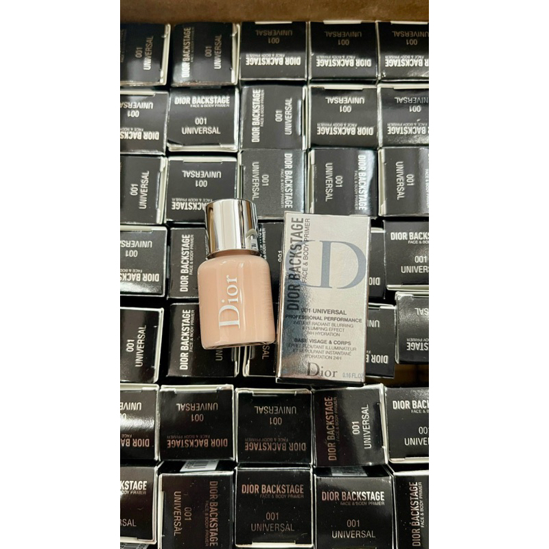 💥 Kem lót - Kem nền Di0r Backstage mini 5ml face & body