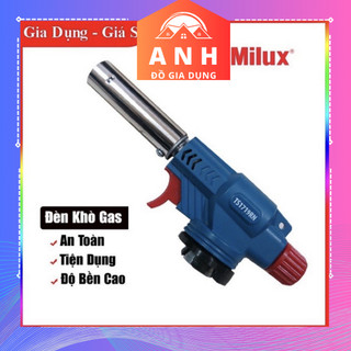 Đèn khò ga mini namilux ts1719rn - cây khò ga ts-1719rn - khò gas dễ sử dụng - bh 6 tháng