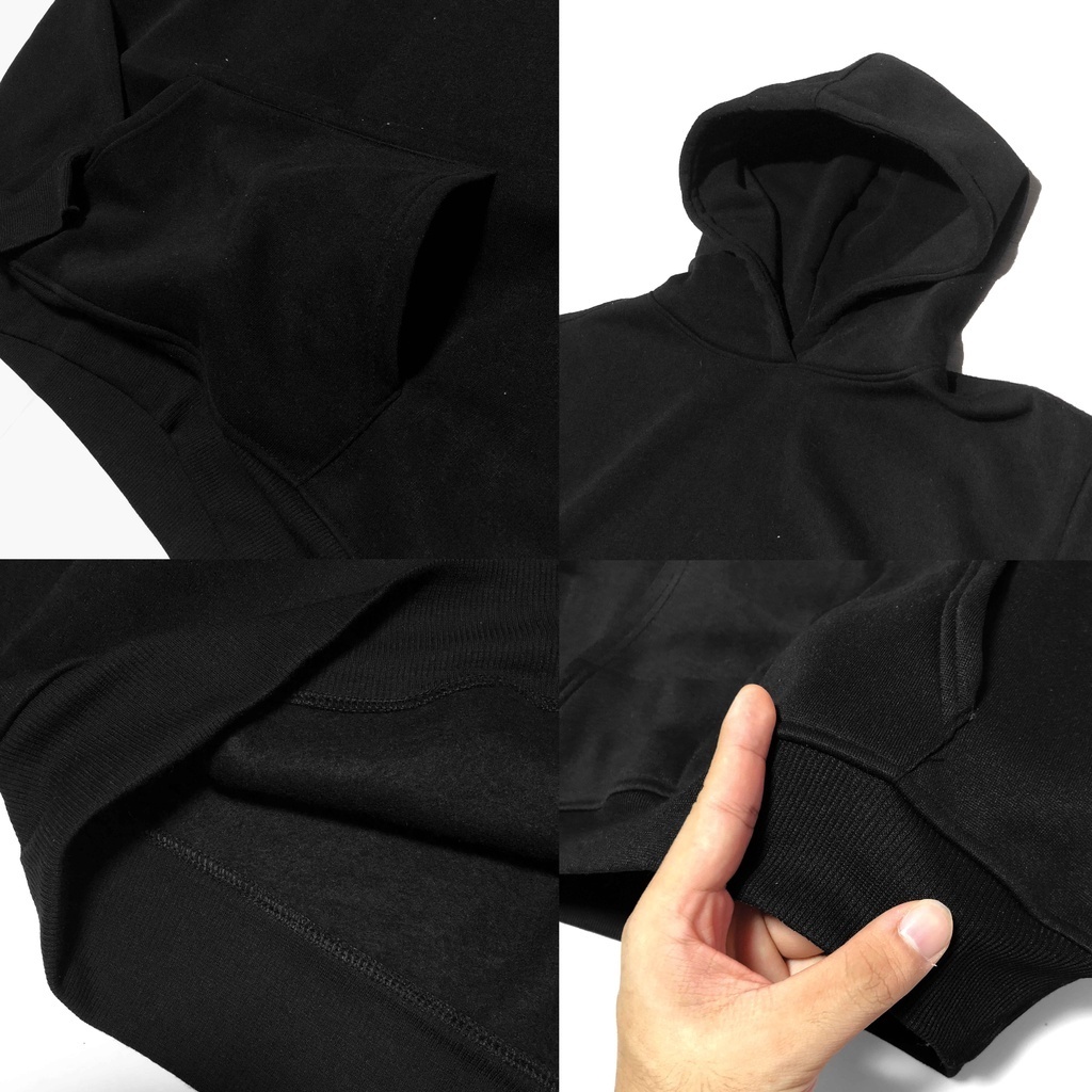 Áo khoác hoodie zip xúc xắc chính hãng unisex form rộng nam nữ chất liệu nỉ bông cao cấp dày dặn có mũ YCT