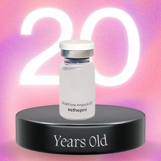 Lẻ 1 Lọ Tế bào gốc Glutathione Ampoule 551 Esthepro