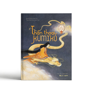 Sách - Thần thoại Kumiko - Truyện cổ tích thế giới - Crabit Kidbooks - cho bé 5+