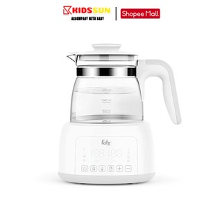 Máy đun nước và hâm nước pha sữa điện tử QUICK 12 Fatzbaby