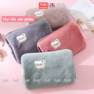Túi chườm bụng kinh, Túi chườm nóng sưởi ấm tay chân giảm đau bụng sạc điện tiện dụng Yabi