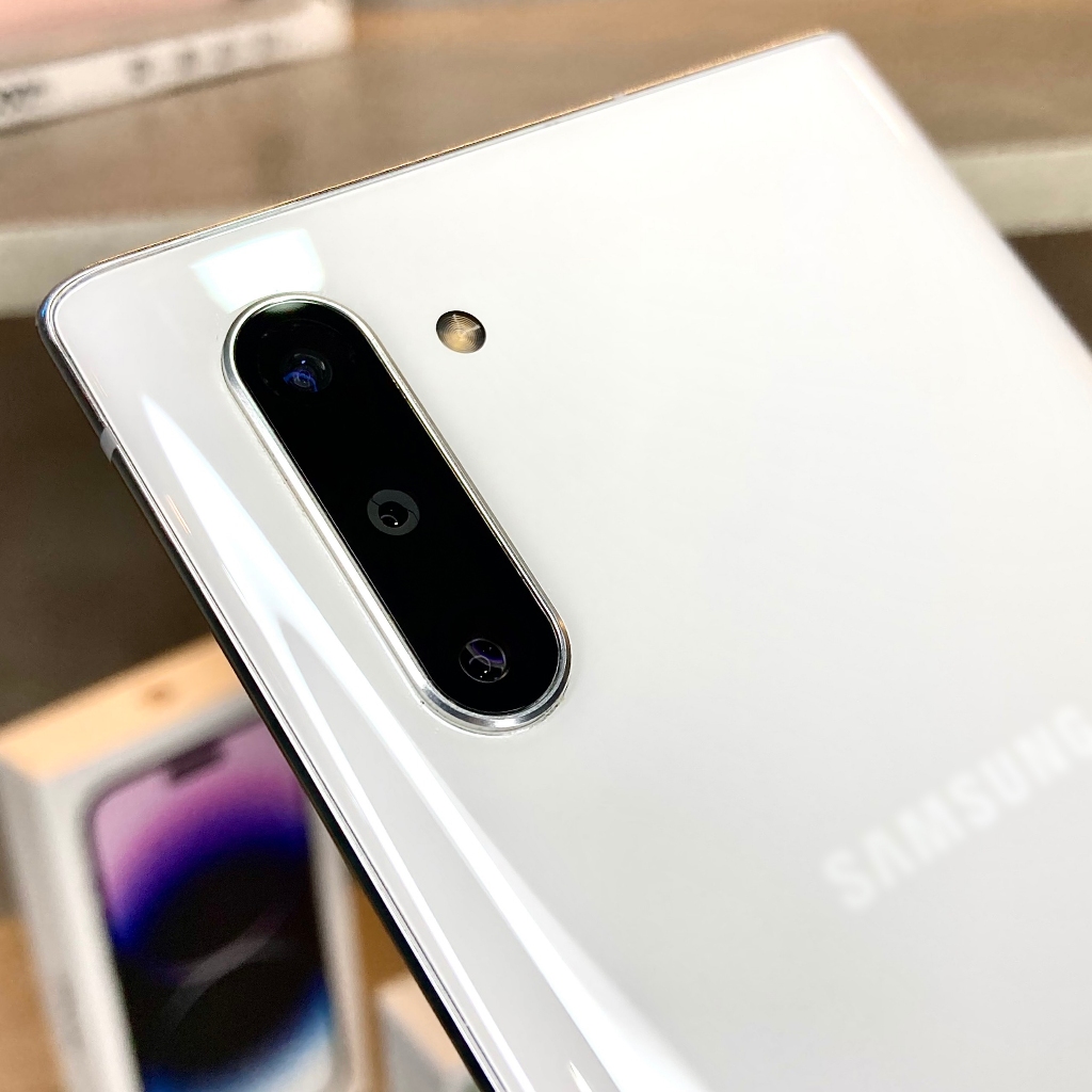 Điện thoại SS Galaxy Note 10 Plus ram 12/256GB đẹp 99%, BH 6 tháng, tặng kèm đầy đủ phụ kiện - Điện thoại tốt, giá rẻ