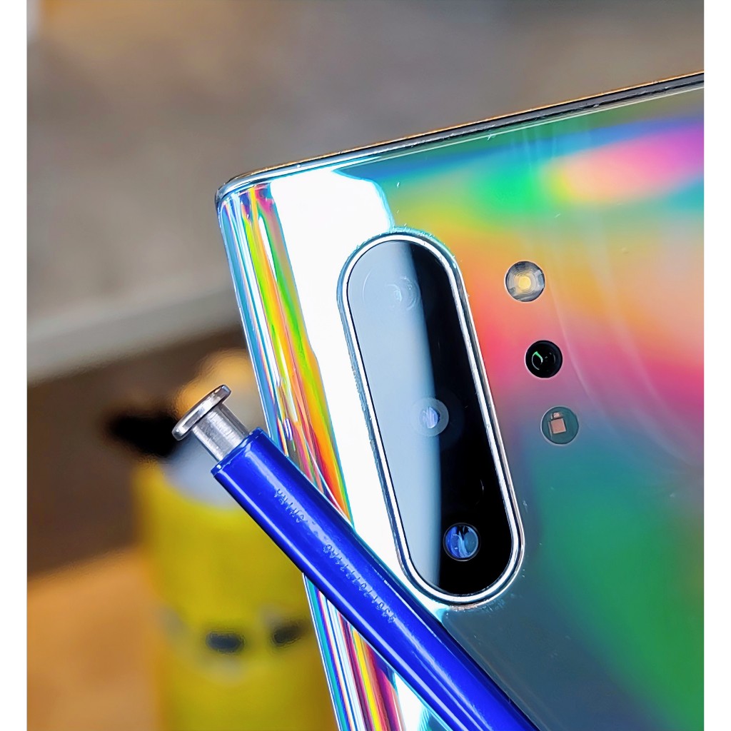 Điện thoại SS Galaxy Note 10 Plus ram 12/256GB đẹp 99%, BH 6 tháng, tặng kèm đầy đủ phụ kiện - Điện thoại tốt, giá rẻ