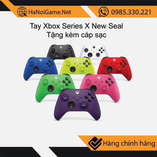 Tay Xbox Series X Chính Hãng New Seal Tặng Kèm Cáp USB