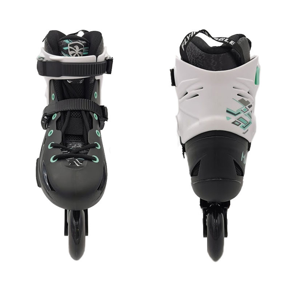 Giày patin người lớn FLYING EAGLE F1S+ màu đen