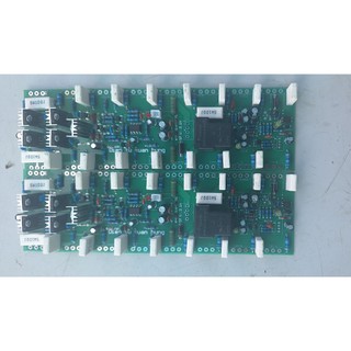 Mạch công suất 32 sò,2U