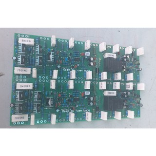Mạch công suất 32 sò