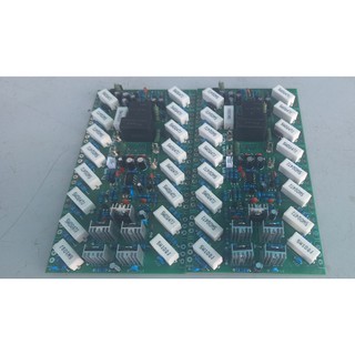 Mạch công suất 32 sò3U
