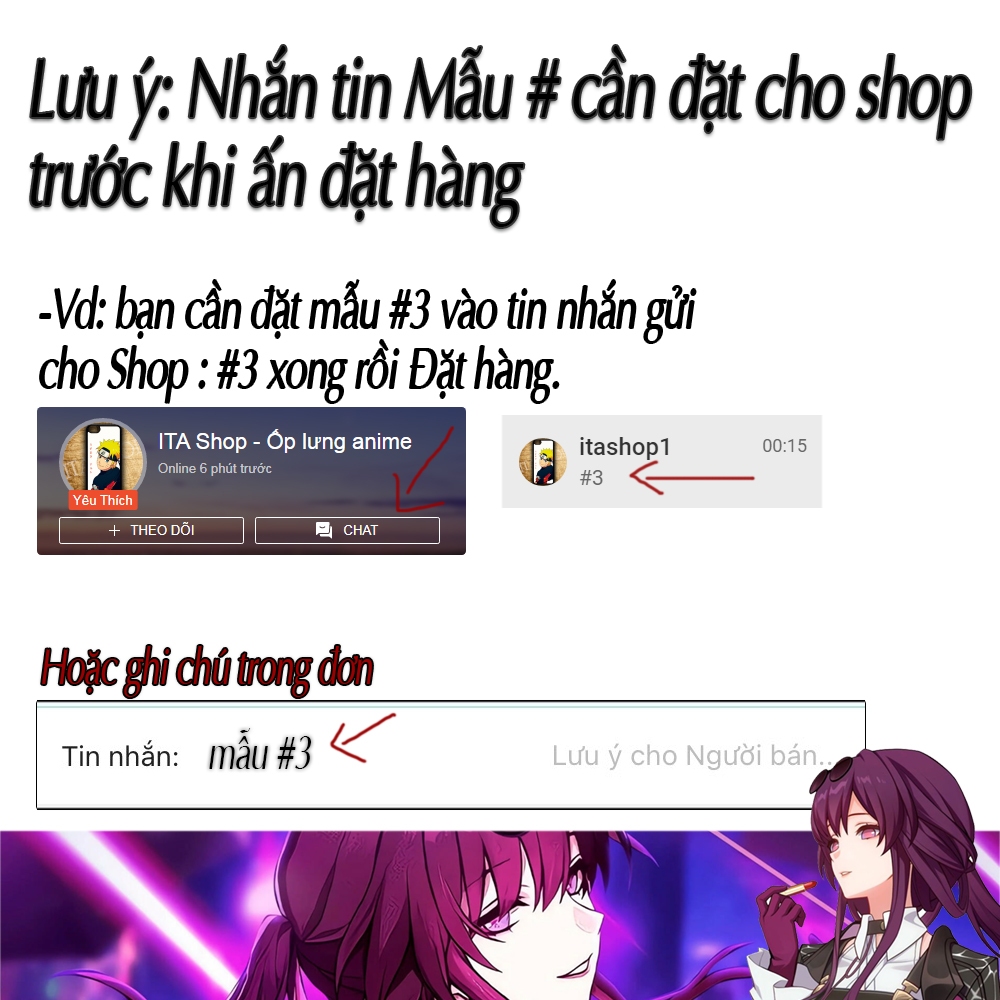 Ốp Lưng XIAOMI Redmi Note 11 11s 10 10s Pro 5G 9c 9s 11T 12 12s 12T 12C 10A 10C 13 Pro - Miku Nakano - 5 Toubu