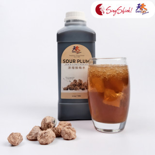 Nước xí muội cô đặc thương hiệu EVERYDAY can 1L và 4L