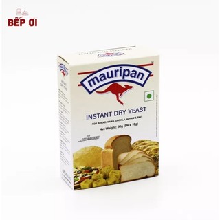 Men bánh mì hiệu Mauri