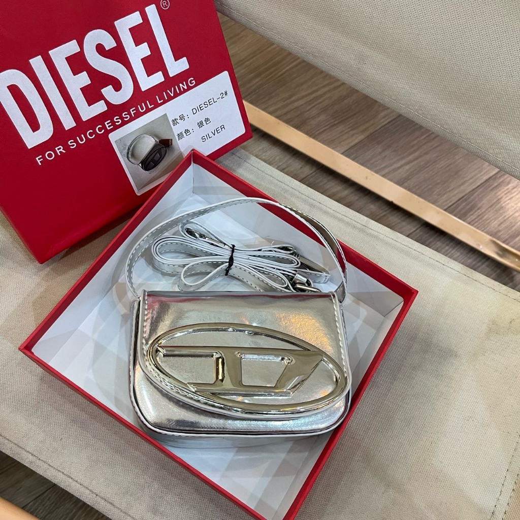 Túi xách nữ, túi đeo chéo thời trang công sở Hàn Quốc đeo chéo hot trend _ TÚI MINI MÁC CHỮ DDD SIZE 13