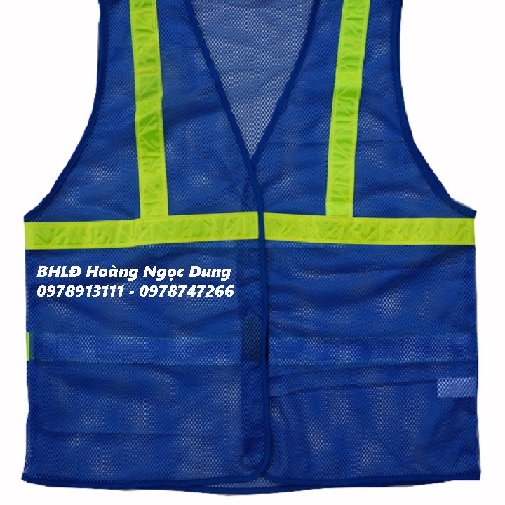 ÁO LƯỚI PHẢN QUANG. ÁO PHẢN QUANG LƯỚI THOÁNG MÁT, ÁO LƯỚI AN TOÀN LAO ĐỘNG