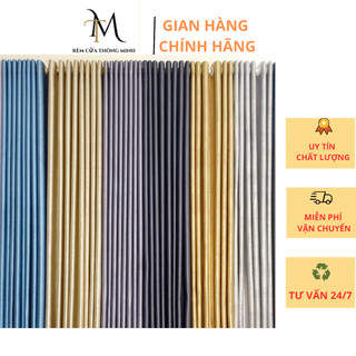 Rèm cửa loại 1 ngang 2m decor trang trí chống nắng 96% Nhiều Kích Thước Họa Tiết