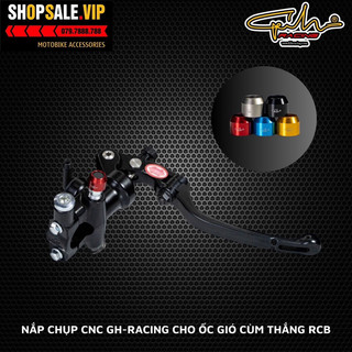 Chụp ốc gió cùm rcb cnc