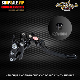 Chụp ốc gió cùm RCB CnC