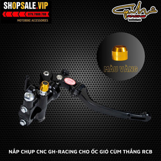 Chụp ốc gió cùm RCB CnC