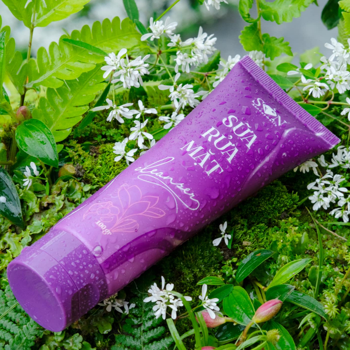 SỮA RỬA MẶT SON NGUYỄN TIÊN CHÍNH HÃNG