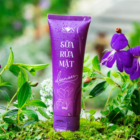 SỮA RỬA MẶT SON NGUYỄN TIÊN CHÍNH HÃNG