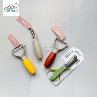 Dụng cụ bào vỏ bằng silicone lock&lock lol123 lol124