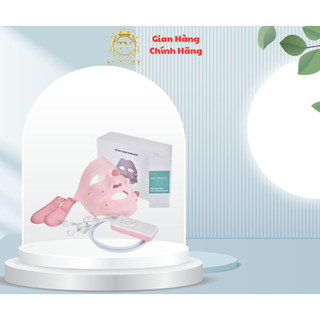 Mặt nạ nâng cơ siêu âm massage hồng ngoại