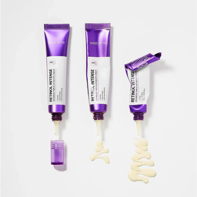 Kem Mắt Some By Mi Retinol Intensive Advanced Triple Action Eye Cream