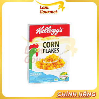 Ngũ cốc kellogg's corn flakes 275g - lam gourmet