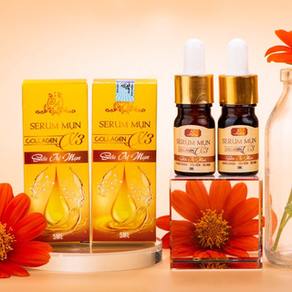 SERUM MỤN COLLAGEN X3