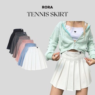 Chân Váy Tennis Skirt Xếp Ly Cá Tính TENNIS SKIRT - RORA