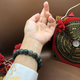 Vòng tay bồ đề cặp đôi 18 hạt