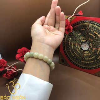 Vòng tay bồ đề cặp đôi 18 hạt