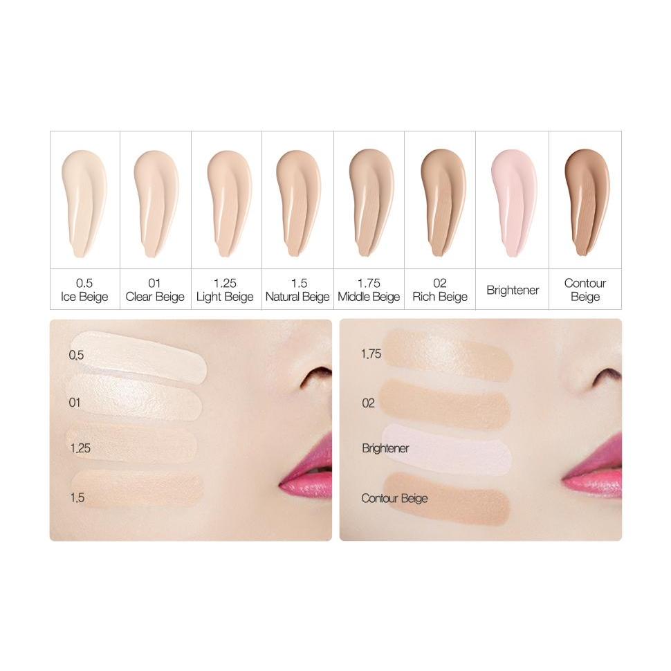 BILL HÀN | Che Khuyết Điểm The Same Concealer