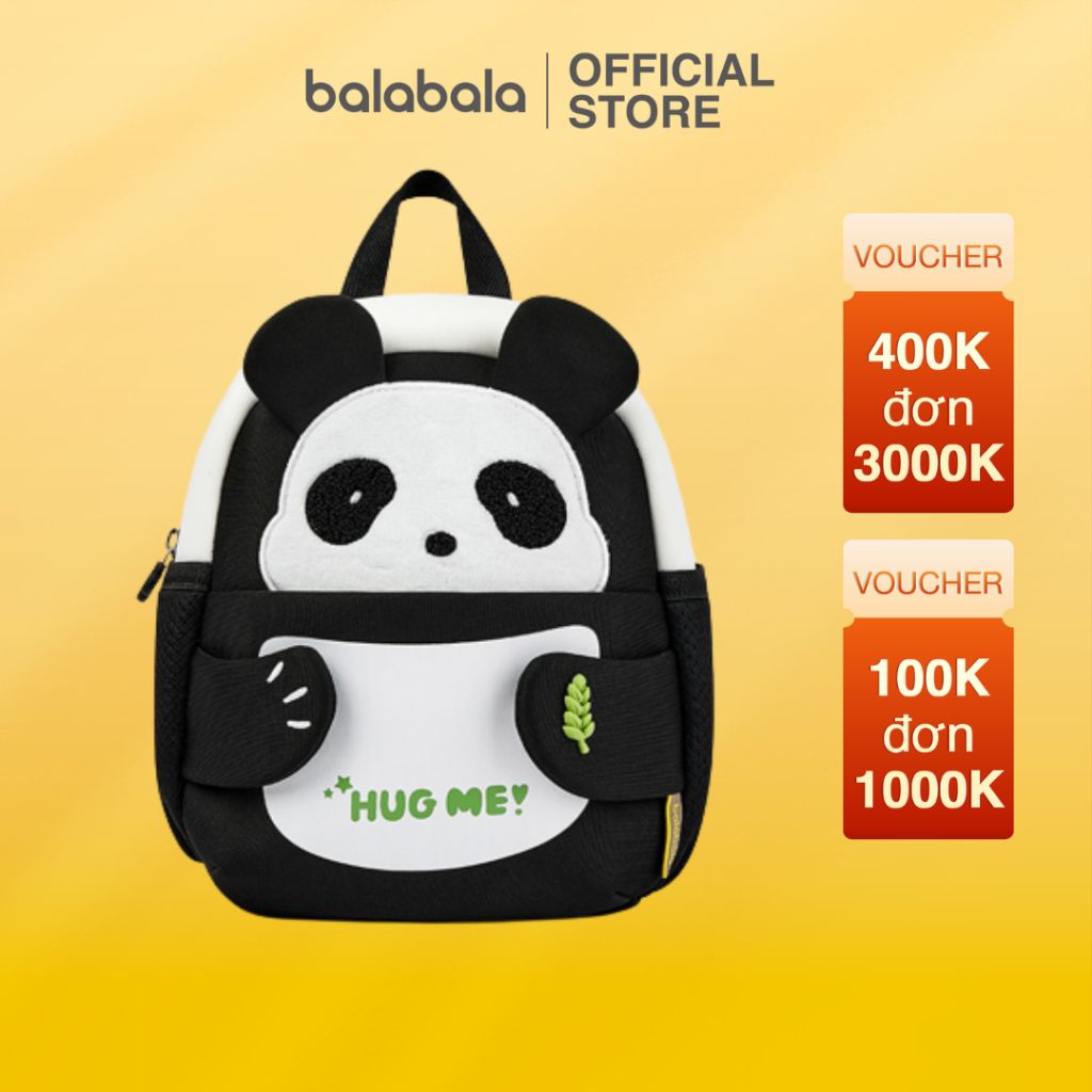 Balo đi học BALABALA - TODDLER dành cho bé trai 207323166114