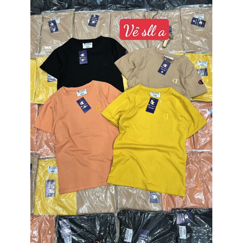 MÃ 519  ÁO PHÔNG CHAM.pion XUẤT SỊN CHO NỮ,ÁO CỘC TAY NỮ