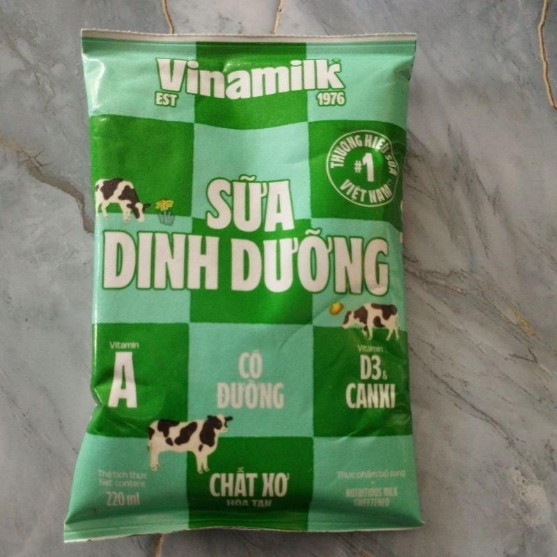 Sữa tươi Vinamilk